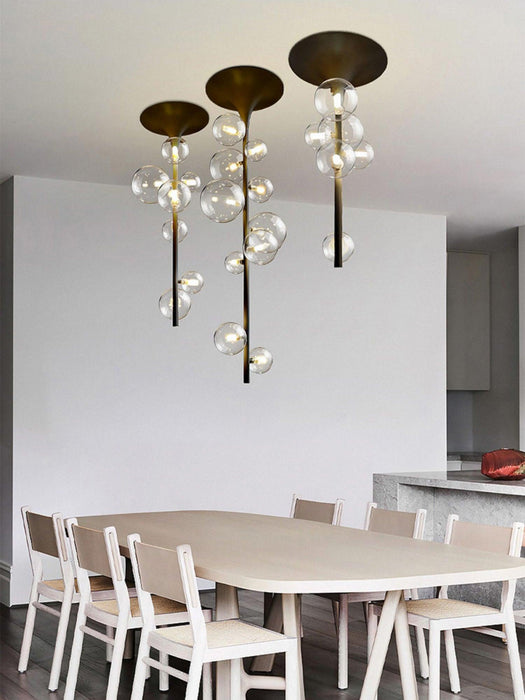 Hermann Horn Ceiling Light-DWHOME