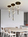 Hermann Horn Ceiling Light-DWHOME
