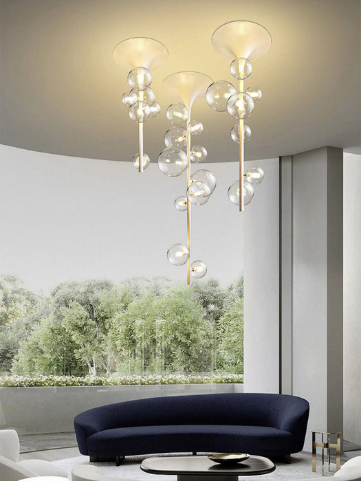 Hermann Horn Ceiling Light-DWHOME