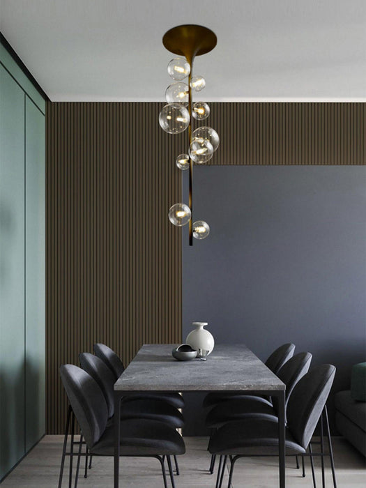 Hermann Horn Ceiling Light-DWHOME