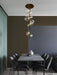 Hermann Horn Ceiling Light-DWHOME