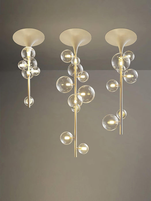 Hermann Horn Ceiling Light-DWHOME