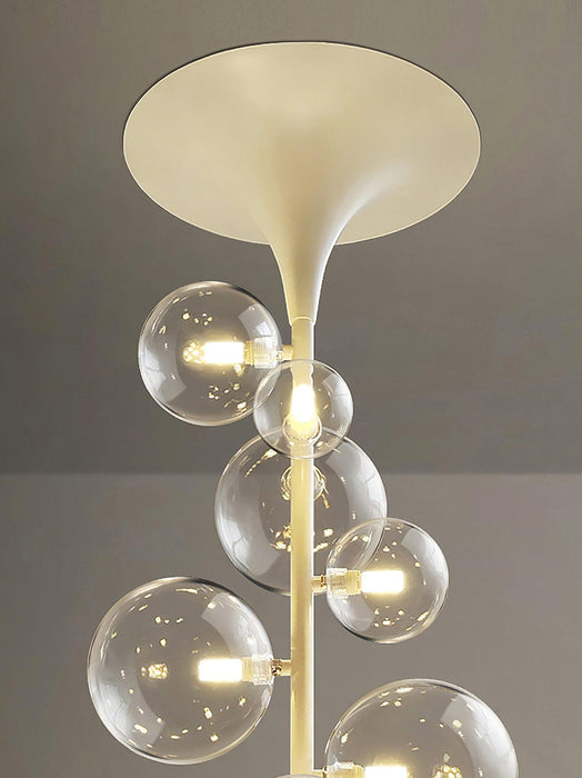 Hermann Horn Ceiling Light-DWHOME