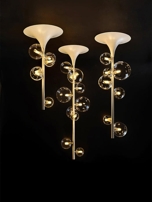 Hermann Horn Ceiling Light-DWHOME