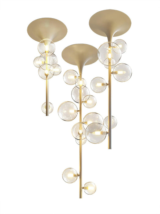 Hermann Horn Ceiling Light-DWHOME