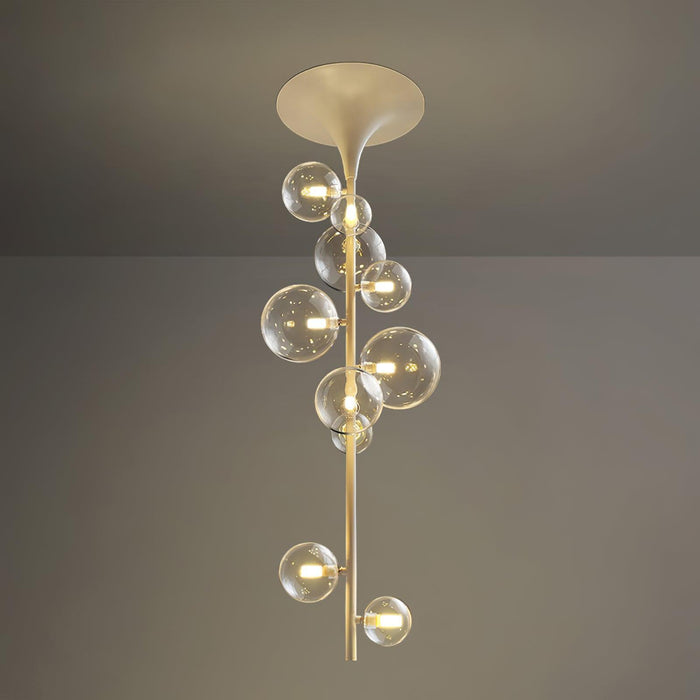 Hermann Horn Ceiling Light-DWHOME