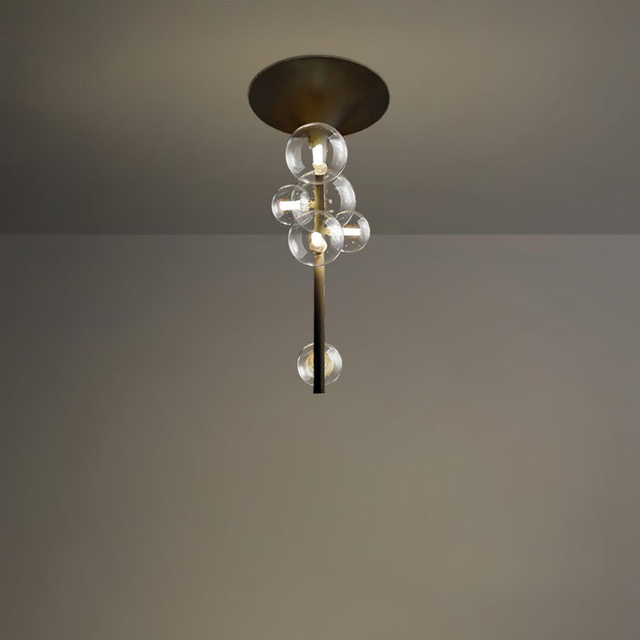 Hermann Horn Ceiling Light-DWHOME