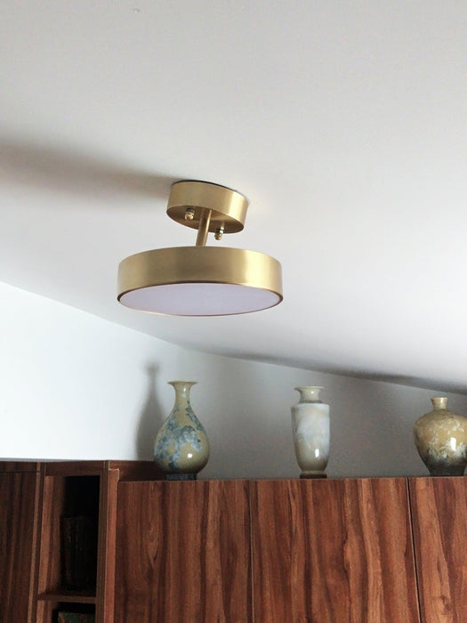 Hero Rotating Ceiling Lamp-DWHOME