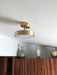 Hero Rotating Ceiling Lamp-DWHOME
