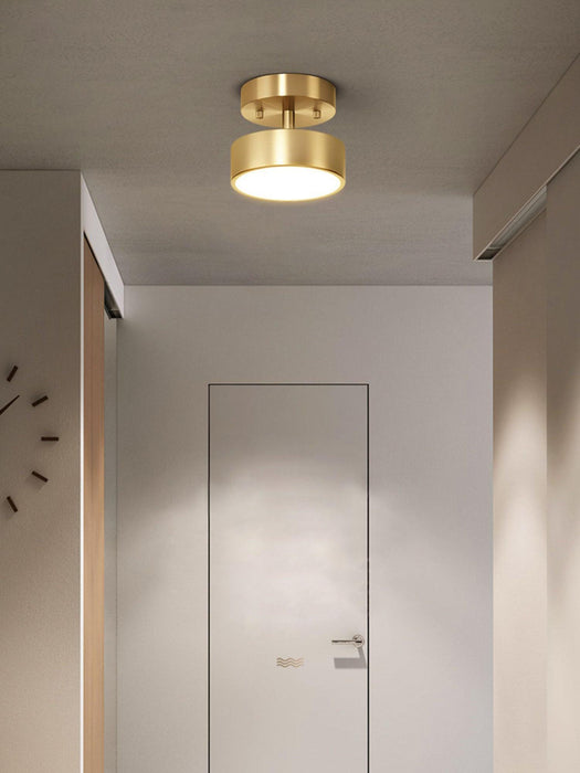 Hero Rotating Ceiling Lamp-DWHOME