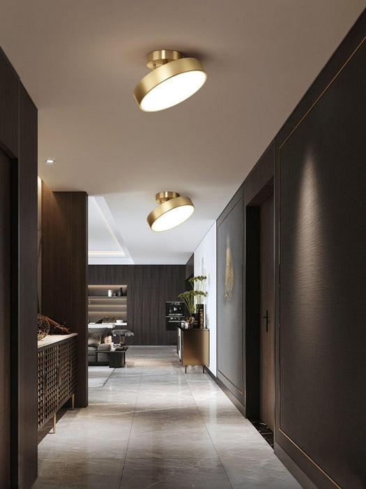 Hero Rotating Ceiling Lamp-DWHOME