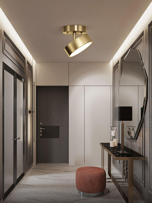 Hero Rotating Ceiling Lamp-DWHOME