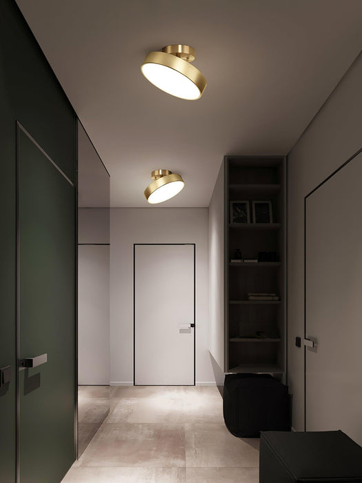 Hero Rotating Ceiling Lamp-DWHOME