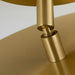 Hero Rotating Ceiling Lamp-DWHOME