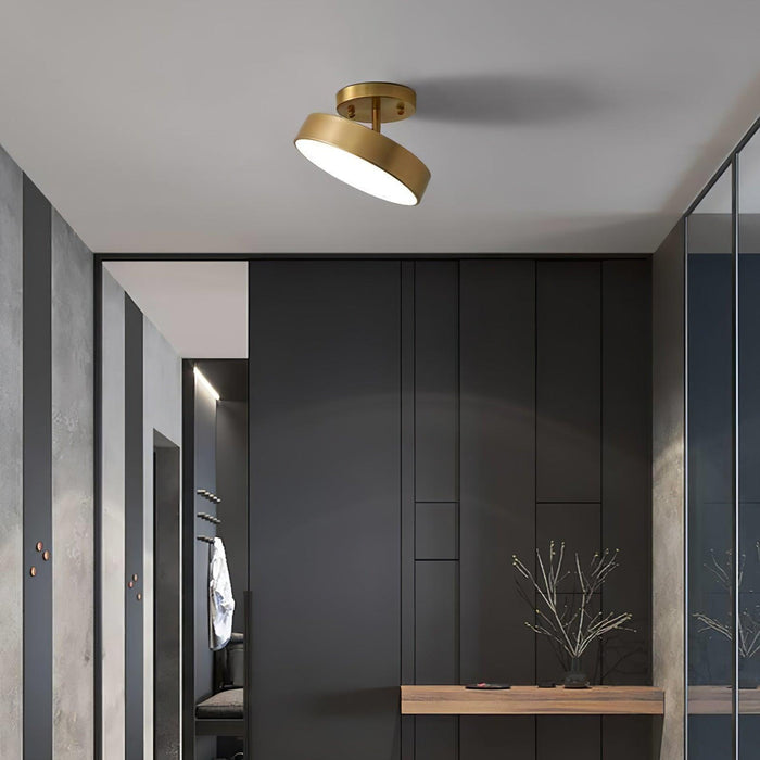 Hero Rotating Ceiling Lamp-DWHOME