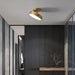 Hero Rotating Ceiling Lamp-DWHOME