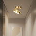 Hero Rotating Ceiling Lamp-DWHOME