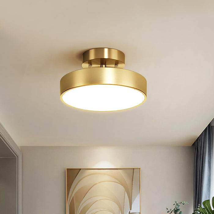 Hero Rotating Ceiling Lamp-DWHOME