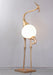 Heron Sculpture Floor Lamp - Vakkerlight