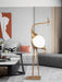 Heron Sculpture Floor Lamp - Vakkerlight