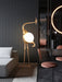 Heron Sculpture Floor Lamp - Vakkerlight