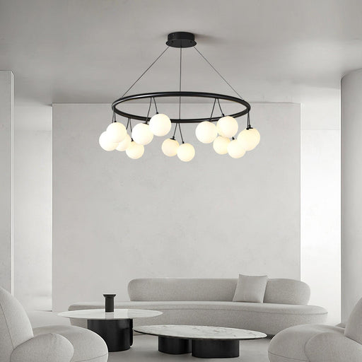 Heronia Chandelier-DWHOME