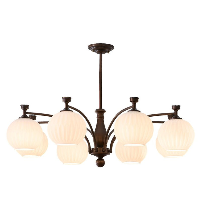 Hespera Orb Chandelier-DWHOME