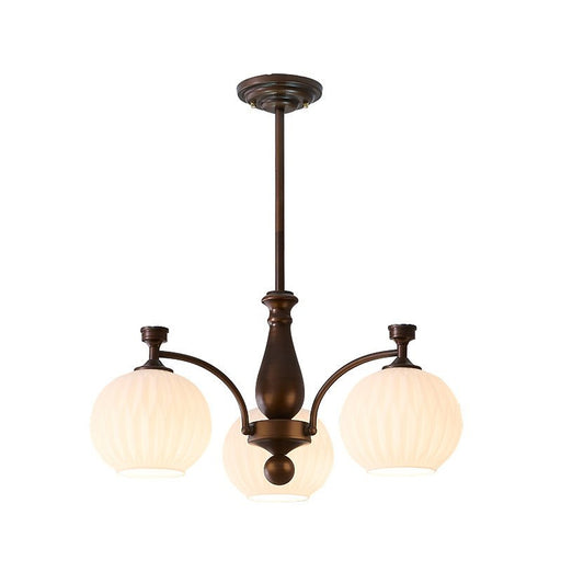 Hespera Orb Chandelier-DWHOME