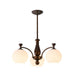 Hespera Orb Chandelier-DWHOME