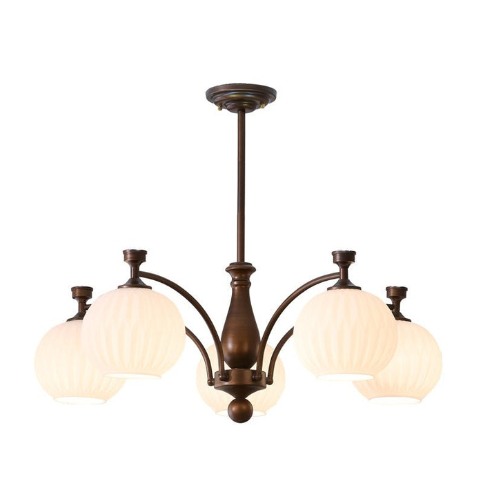 Hespera Orb Chandelier-DWHOME