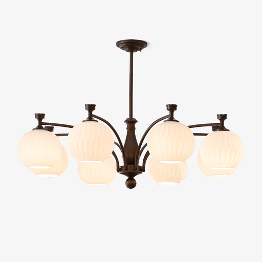 Hespera Orb Chandelier-DWHOME