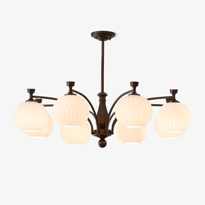 Hespera Orb Chandelier-DWHOME