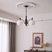 Hespera Orb Chandelier-DWHOME