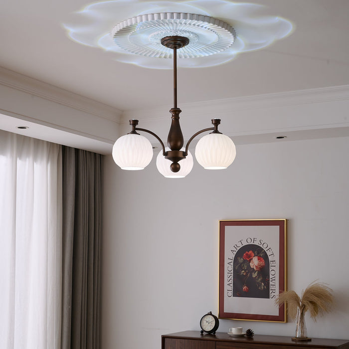 Hespera Orb Chandelier-DWHOME