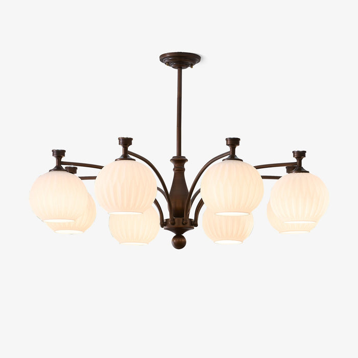 Hespera Orb Chandelier-DWHOME