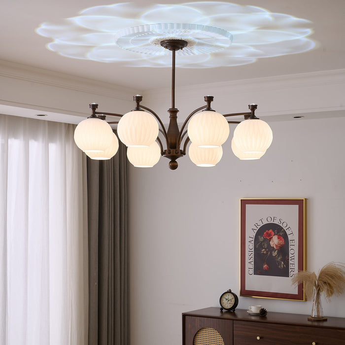 Hespera Orb Chandelier-DWHOME