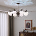 Hespera Orb Chandelier-DWHOME