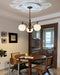 Hespera Orb Chandelier-DWHOME