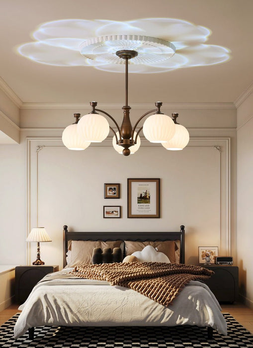 Hespera Orb Chandelier-DWHOME