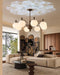 Hespera Orb Chandelier-DWHOME