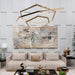 Hexagon Chandelier-DWHOME
