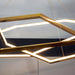 Hexagon Chandelier-DWHOME