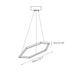 Hexagon Chandelier-DWHOME