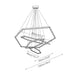 Hexagon Chandelier-DWHOME