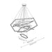 Hexagon Chandelier-DWHOME