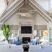 Hexagon Chandelier-DWHOME