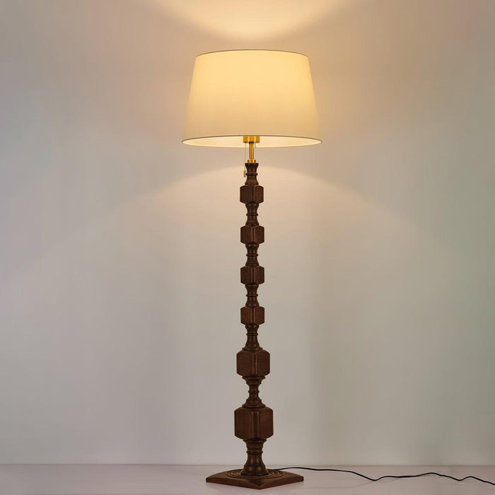 Hexas Floor Lamp-DWHOME
