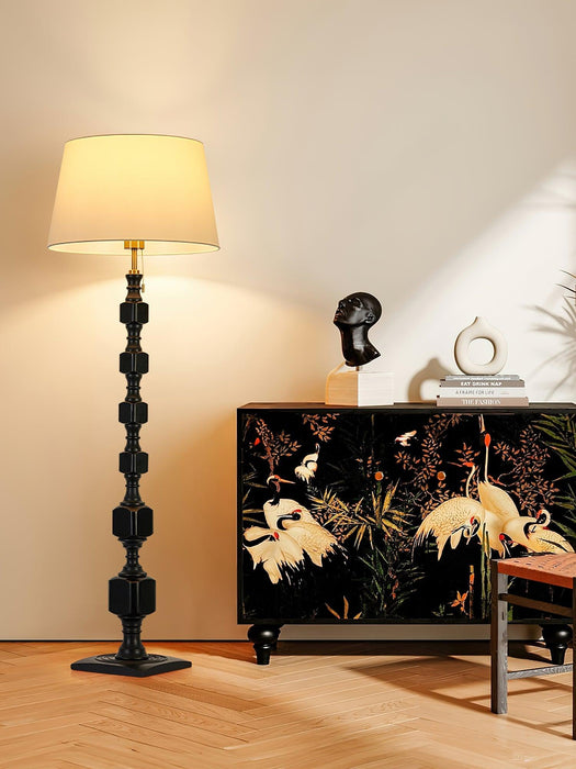 Hexas Floor Lamp-DWHOME