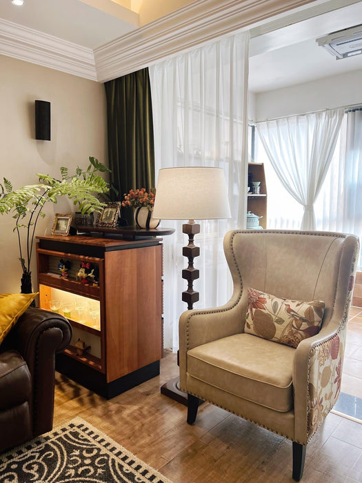 Hexas Floor Lamp-DWHOME