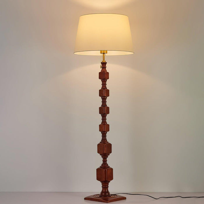 Hexas Floor Lamp-DWHOME